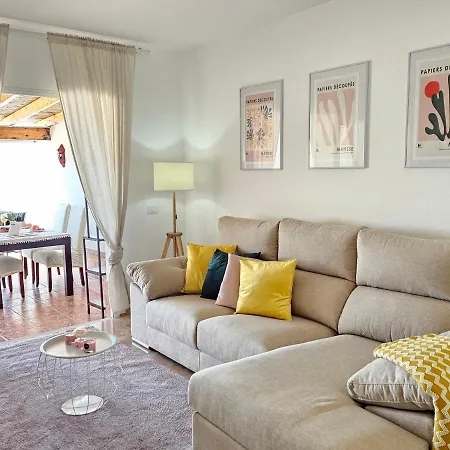 New Beautiful Sea View With Aircon, Costa Adeje Lägenhet *