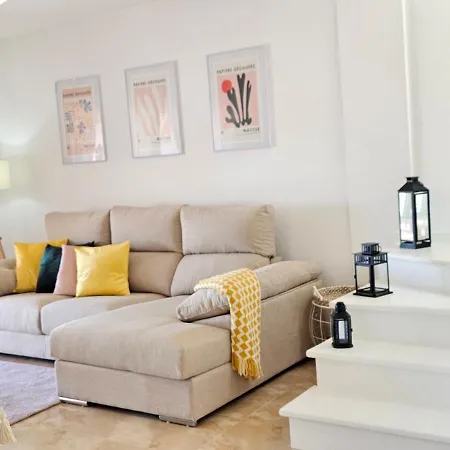 New Beautiful Sea View With Aircon, Costa Adeje Lägenhet