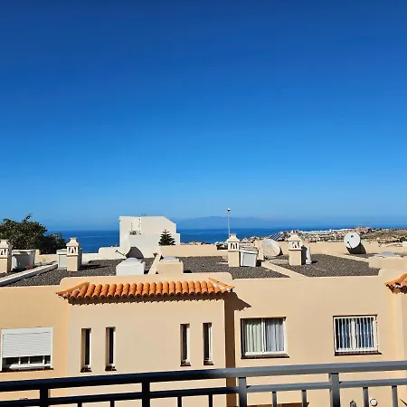 Appartement New Beautiful Sea View With Aircon, Costa Adeje Costa Adeje (Tenerife)