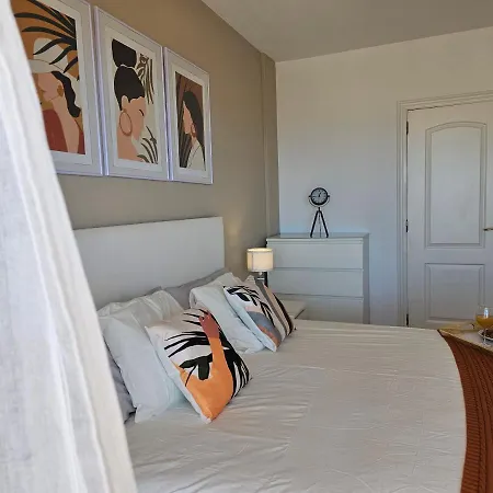 Appartement New Beautiful Sea View With Aircon, Costa Adeje