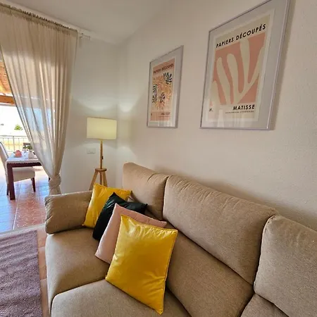 Appartement New Beautiful Sea View With Aircon, Costa Adeje Costa Adeje (Tenerife)