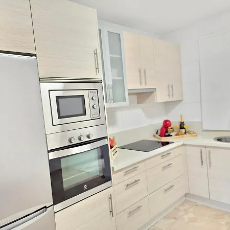 New Beautiful Sea View With Aircon, Costa Adeje Appartement *