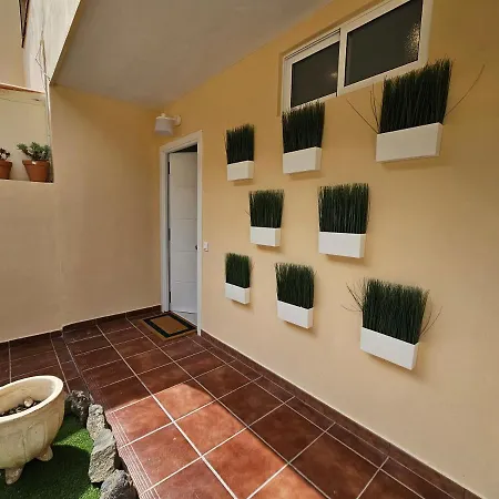 Appartement New Beautiful Sea View With Aircon, Costa Adeje *