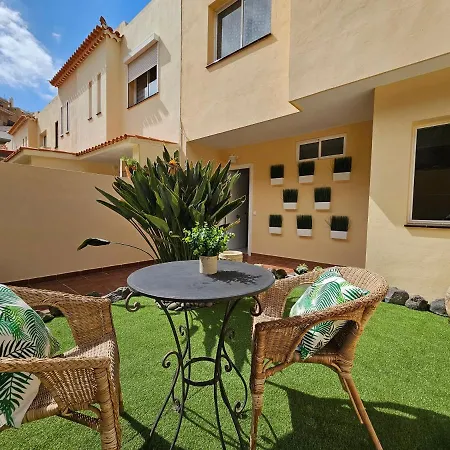 Lägenhet New Beautiful Sea View With Aircon, Costa Adeje *