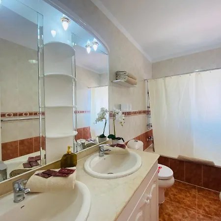 New Beautiful Sea View With Aircon, Costa Adeje Appartement *
