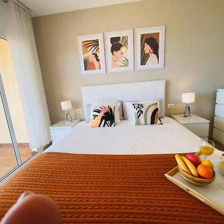 New Beautiful Sea View With Aircon, Costa Adeje Appartement *