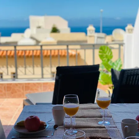 New Beautiful Sea View With Aircon, Costa Adeje Appartement Costa Adeje (Tenerife)
