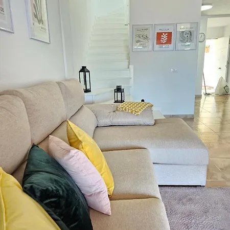 New Beautiful Sea View With Aircon, Costa Adeje Apartment