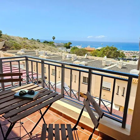 New Beautiful Sea View With Aircon, Costa Adeje Apartment *