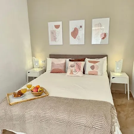Apartment New Beautiful Sea View With Aircon, Costa Adeje