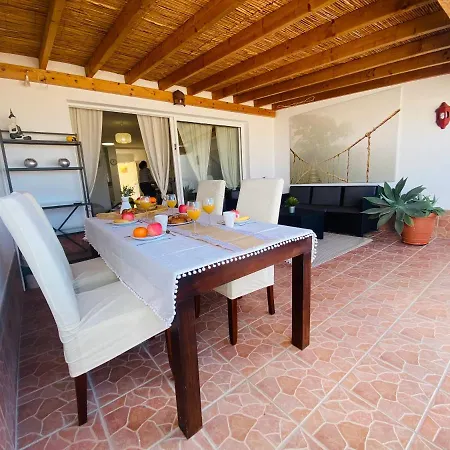 New Beautiful Sea View With Aircon, Costa Adeje Apartment *